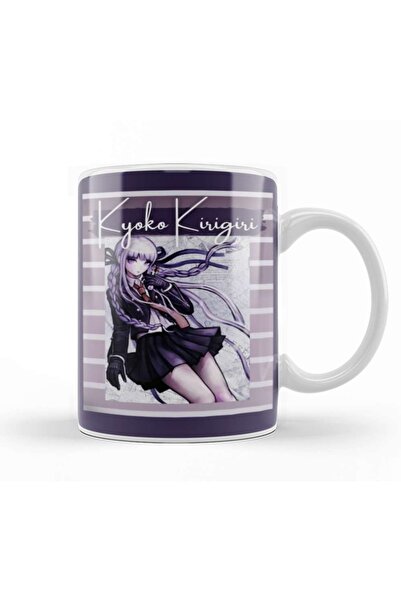 Baskı Dükkanı كوب كيوكو كيريجيري دانجانرونبا من البورسلين