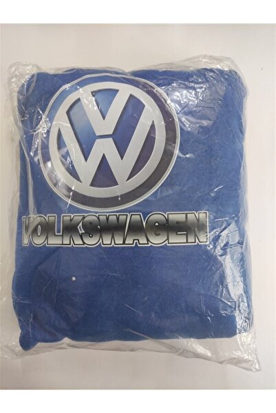 REPLAX Volkswagen Passat Jetta Golf Polo Blue Auto Atlet Service Cover 4 Pieces Ser-0027