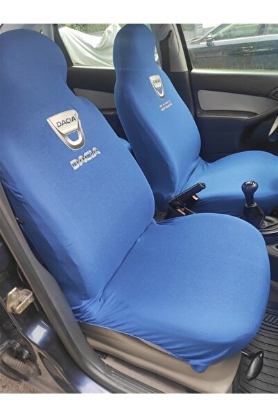 REPLAX Dacia Blue Auto Atlet Service Cover 4 Pieces Ser-0024
