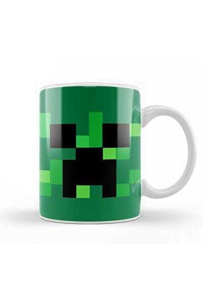 Baskı Dükkanı كوب زاحف في قطع من البورسلين