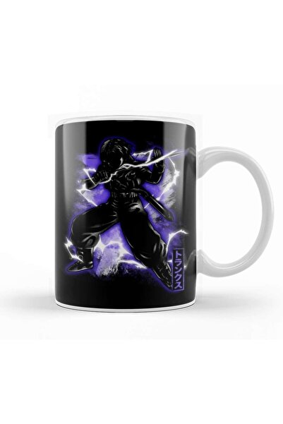 Baskı Dükkanı كوب كوزميك فيوتشر سايان من البورسلين