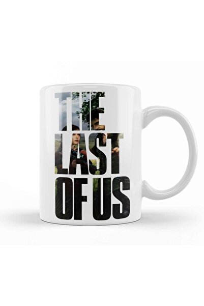 Baskı Dükkanı كوب بورسلين The Last Of Us