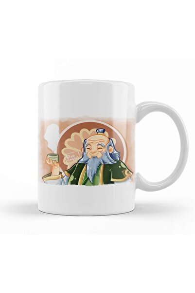 Baskı Dükkanı الصورة الرمزية For Iroh 011 كوب بورسلين زجاجي