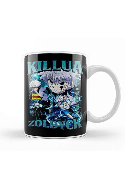 Baskı Dükkanı مج كيلوا زولديك زجاج بورسلين