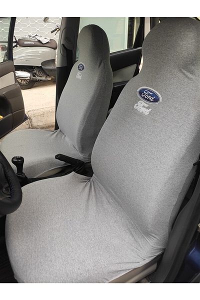 REPLAX Ford Focus Grey Auto Undershirt - 4-Piece Service Cover, Ser-0045