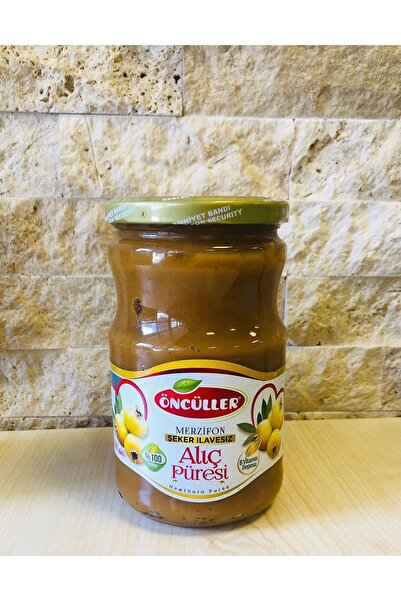 Öncüller Geleneksel Merzifon Şekersiz Alıç Püresi Cam 360 gr