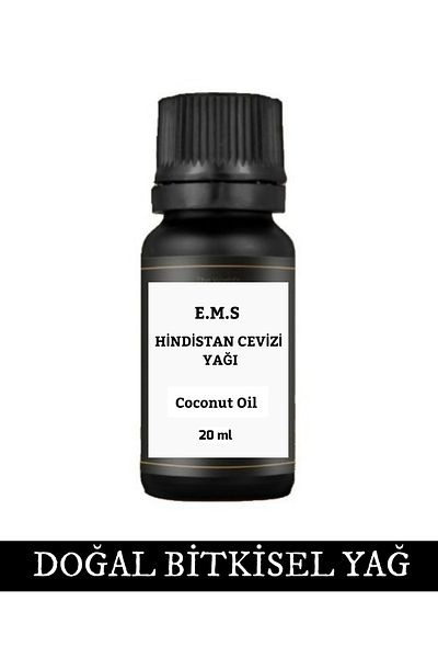 E.M.S AVM Coconut Oil 20 ml (COCONUT OIL)