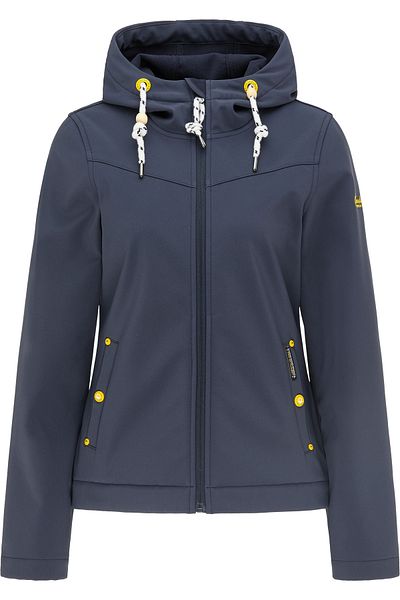 Schmuddelwedda Softshelljacke küllük