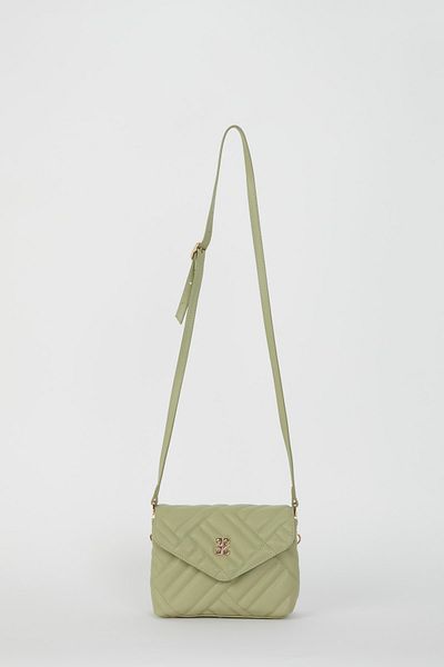 Pierre Cardin Γυναικεία τσάντα ώμου Laurel Green 05PO22K1621
