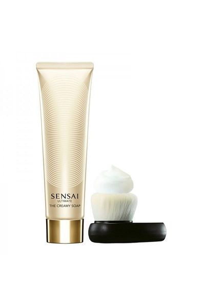 Sensai Ultimate The Creamy Soap Sensitive Purifying Luxury Creamy Soap 125ml4973167837030