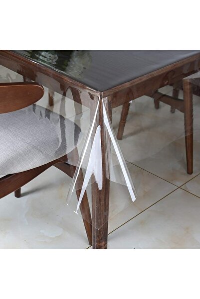 LİMAY Διαφανές Άθραυστο 1ο Τραπεζομάντηλο Ποιότητας Κατηγορίας Αντιολισθητικό...