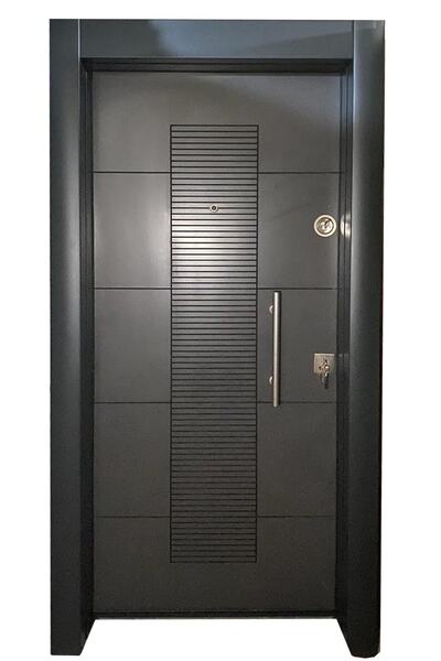 tezwood ahşap kapı sanayi Çelik Kapı, Tırnaklı Çelik Kapı, Daire Kapısı, Çeli...