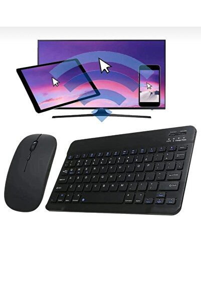 Alfa MEC Ipad Pro 11 2018 A2013 A1934 A1980 A1979 Uyumlu Kablosuz Bluetooth K...