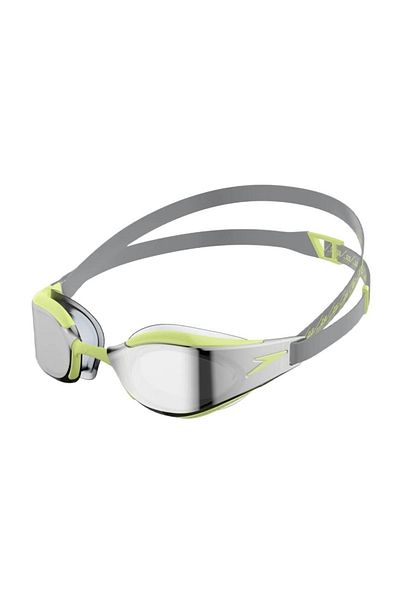 SPEEDO Hyper Elite Mirrored Racing Glasses 8-1281814556