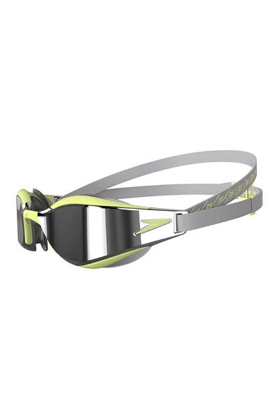 SPEEDO Hyper Elite Mirrored Racing Glasses 8-1281814556