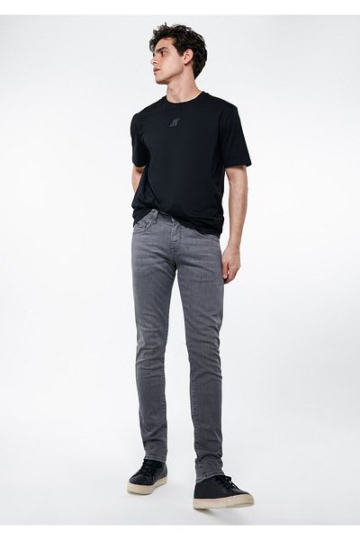 Mavi Hose - Grau - Skinny