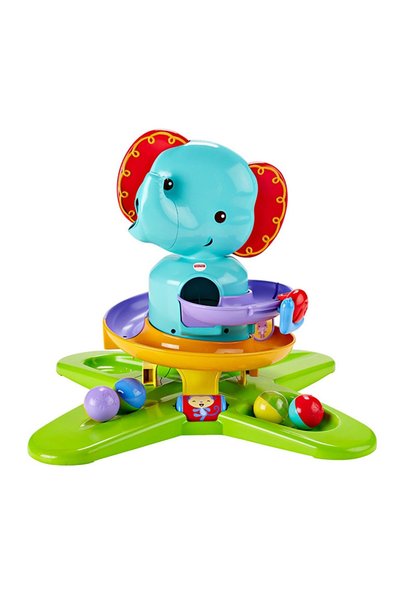 FISHER PRICE Sürprizli Fil Dgt87 /