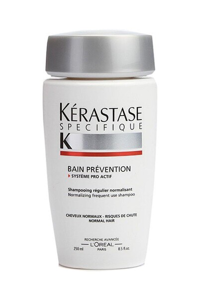 Kerastase Shampoo Against Hair Loss - Specifique Bain Prevention 250 mL347463...