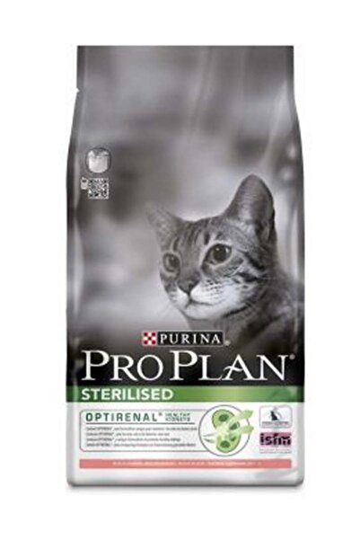 Pro Plan Sterilised Somonlu Kısırlaştırılmış Kedi Maması 1,5 Kg