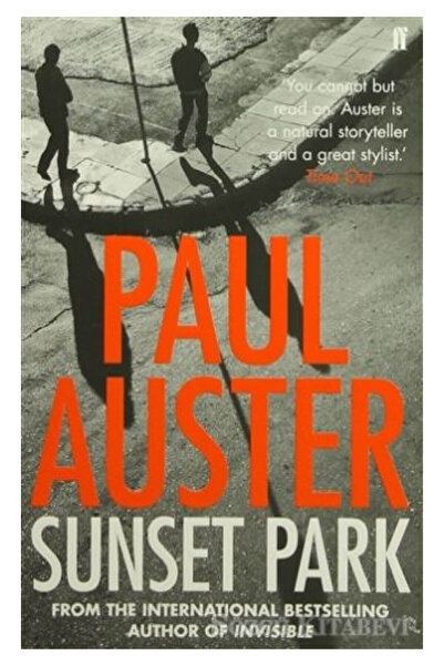 faber And Faber Park Zalaska Sunca