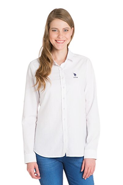U.S. Polo Assn. Women's Shirt G082GL004.ZEGNA373957