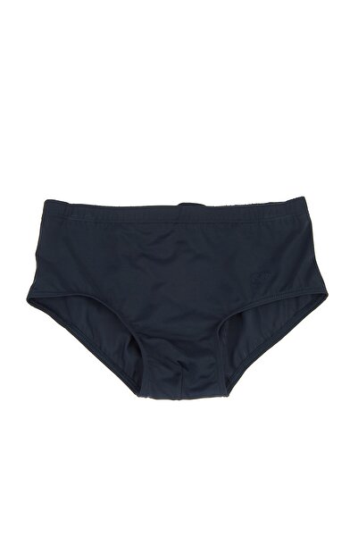 Kom Erkek Lacivert Düz Slip 04MA30051LACI