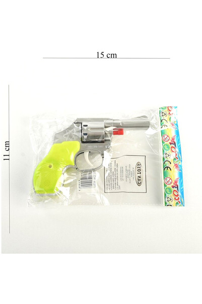 Toys Oyuncak Mantar Tabancası /