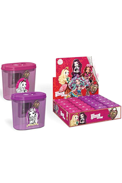 Yaygan Evr After High Lisanslı Kalemtraş (Çift Bıçaklı) /