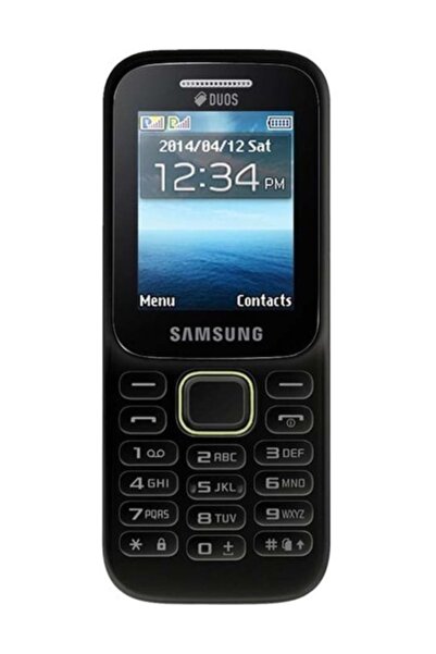 Samsung SM-B310E-SİYAH-(2 Yıl İthatalçı  Firma Garantili)