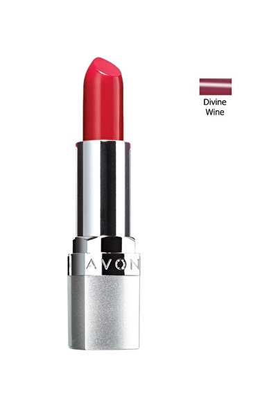 AVON 3D Dolgunlaştırıcı Ruj - Divine Wine 8681298949343