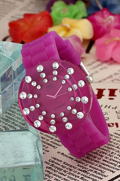 Q&Q Women's Wristwatch 3A1651
