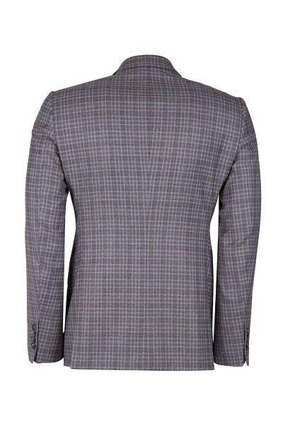 Emporio Armani سترة بنية للرجال W1Gme0 W1841