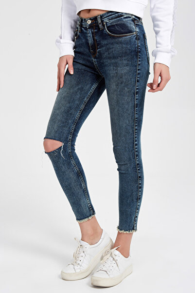 Ltb جينز تانيا النحيف للسيدات0100951124177650241