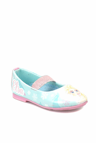 Frozen 92371 BK Blue Girl's Ballerinas100337958