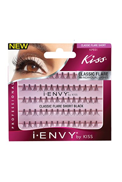 Kiss KPE01 Tekli Takma Kirpik