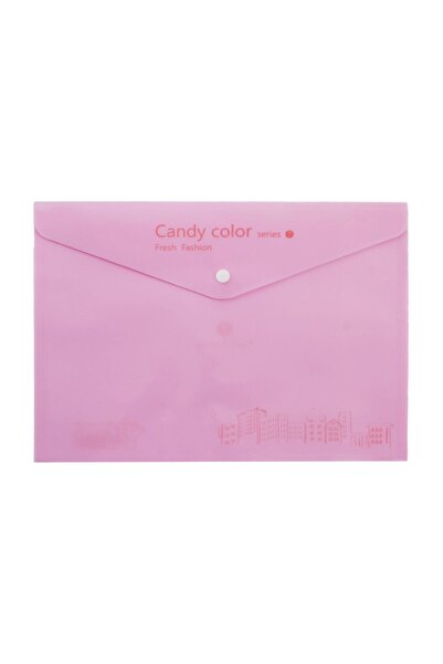 Comix Comix E2178 - A4 кольоровий файл на кнопках