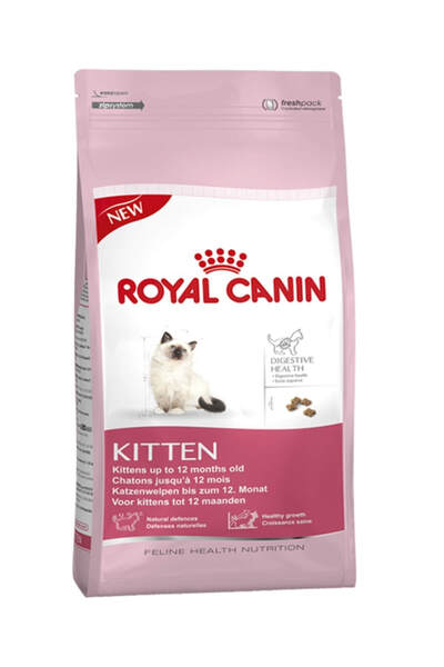 Royal Canin Kitten Yavru Kedi Mamasi 2 Kg