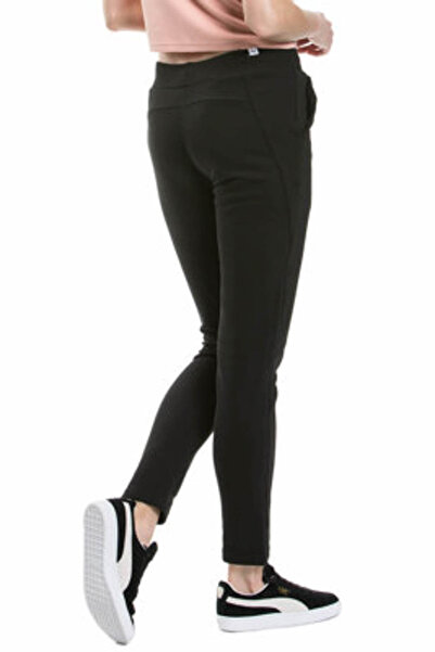 Puma Ess Sweat Pant Tr Μαύρο Γυναικείο Φούτερ100323869