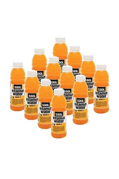 Saol Vitamin Water Multi-V 500 ml x 12 Adet