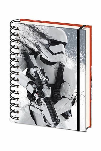 Pyramid International A5 Notebook Star Wars Episode VII Stormtrooper