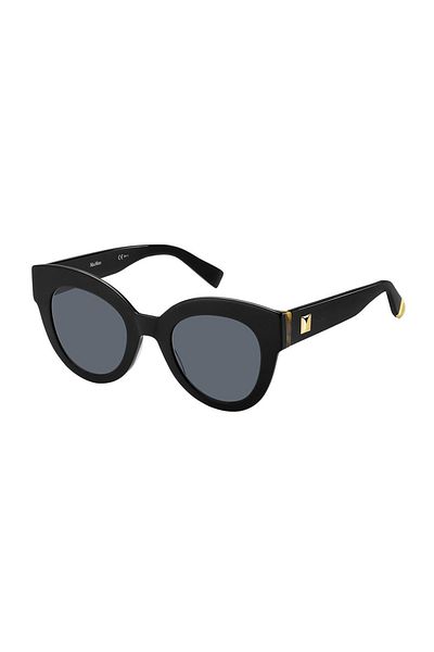 Maxmara نظارات شمسية للجنسين MM FLAT I 807 IR 48 G
