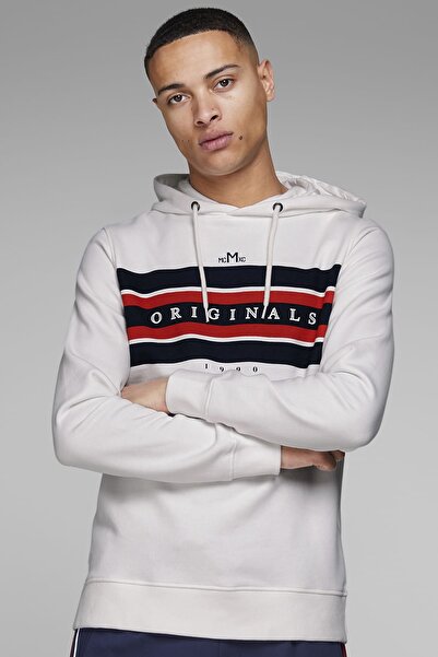 Jack & Jones Суитшърт - Antwon Originals Hood 12146000