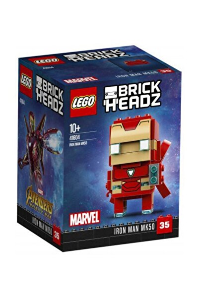 LEGO ®   بريتشيدز 41604 الرجل الحديدي MK50 /
