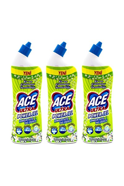 ACE Ultra Power Jel Limon Kokusu 3x810gr