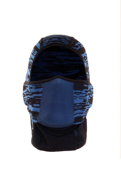 2AS Snow Mask Black/Blue