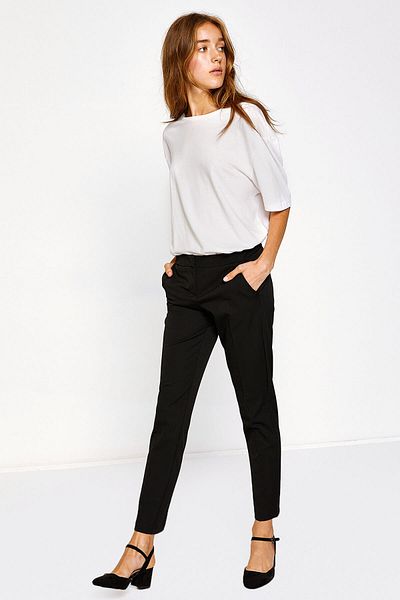 Koton Women's Black Jean 8KAK42836RW