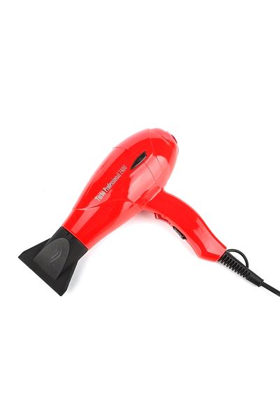 CVS Dn-7103 Turbo Pro 2400 W Red Hair Dryer - 11374