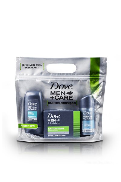 Dove Erkek Bakım Seti 8690637644436