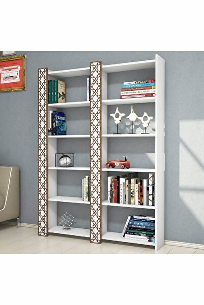 Variant Mobilya City İkili Kitaplık