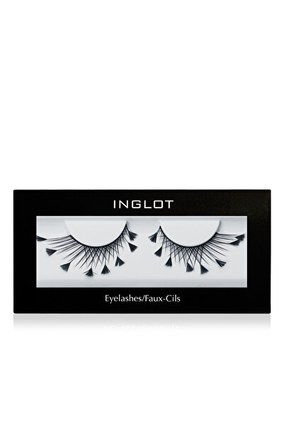 INGLOT Tüylü Takma Kirpik - Decorated Feather Eyelashes 62F 5907587106628